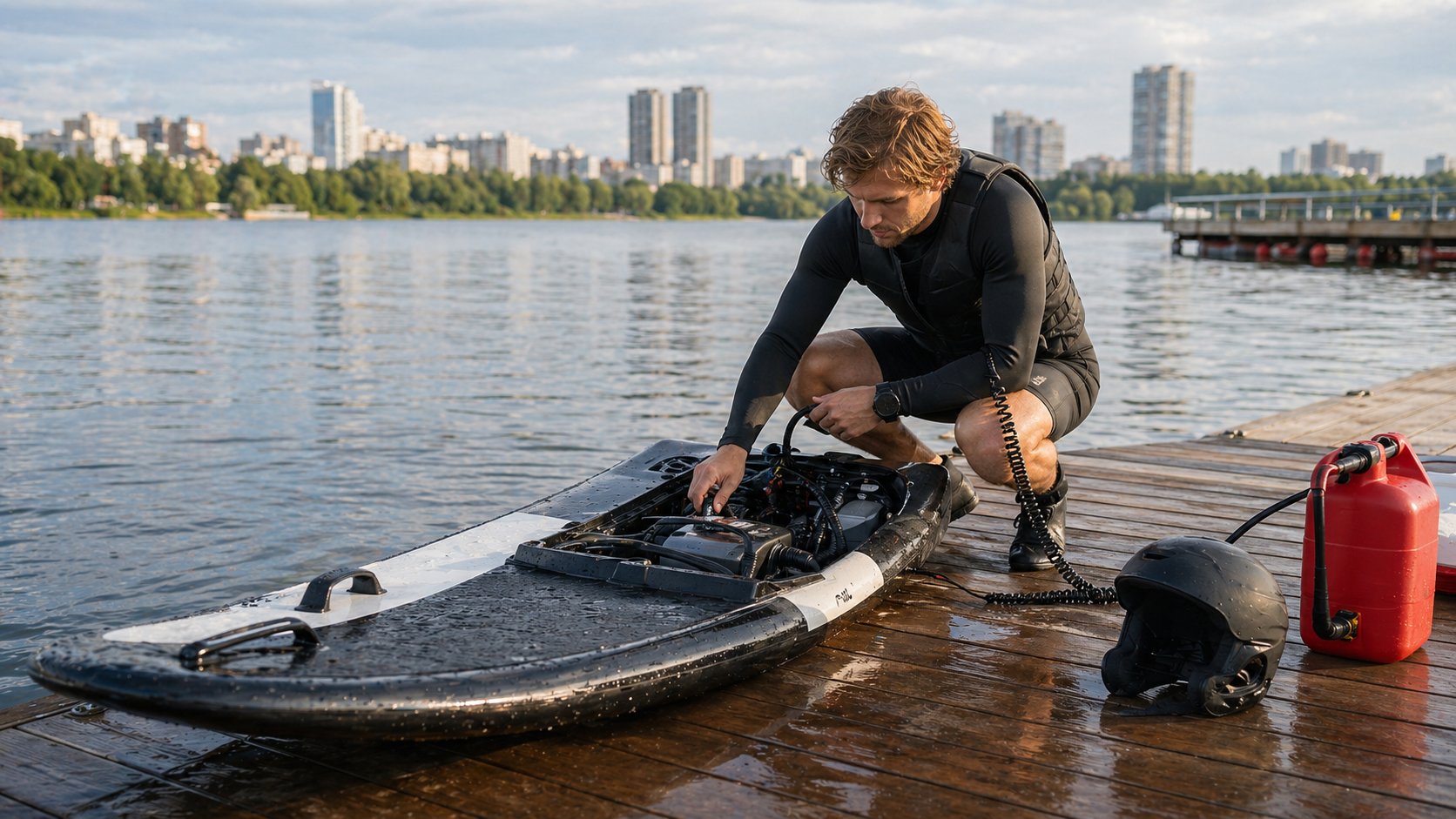 Тематическая иллюстрация к материалу «Jetsurf: гид»