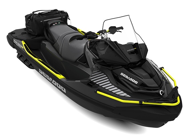 SEA-DOO Explorer Pro 230 2026