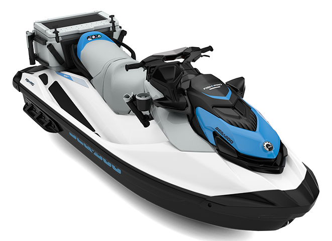 SEA-DOO FishPro Scout 130 2026