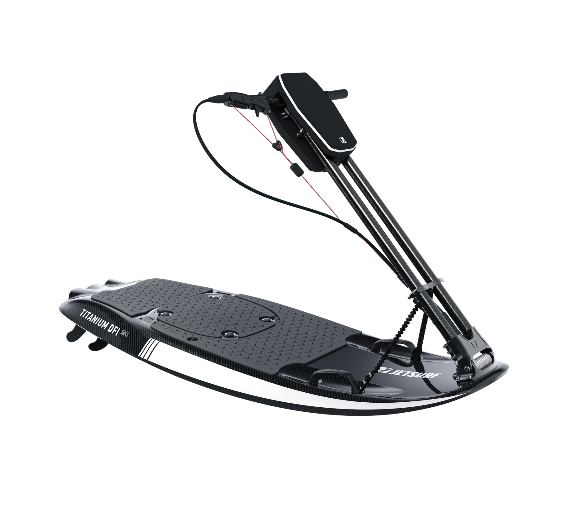 JETSURF TITANIUM DFI SKI