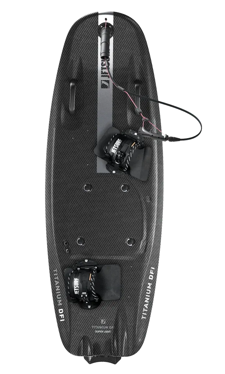 JETSURF TITANIUM DFI SL