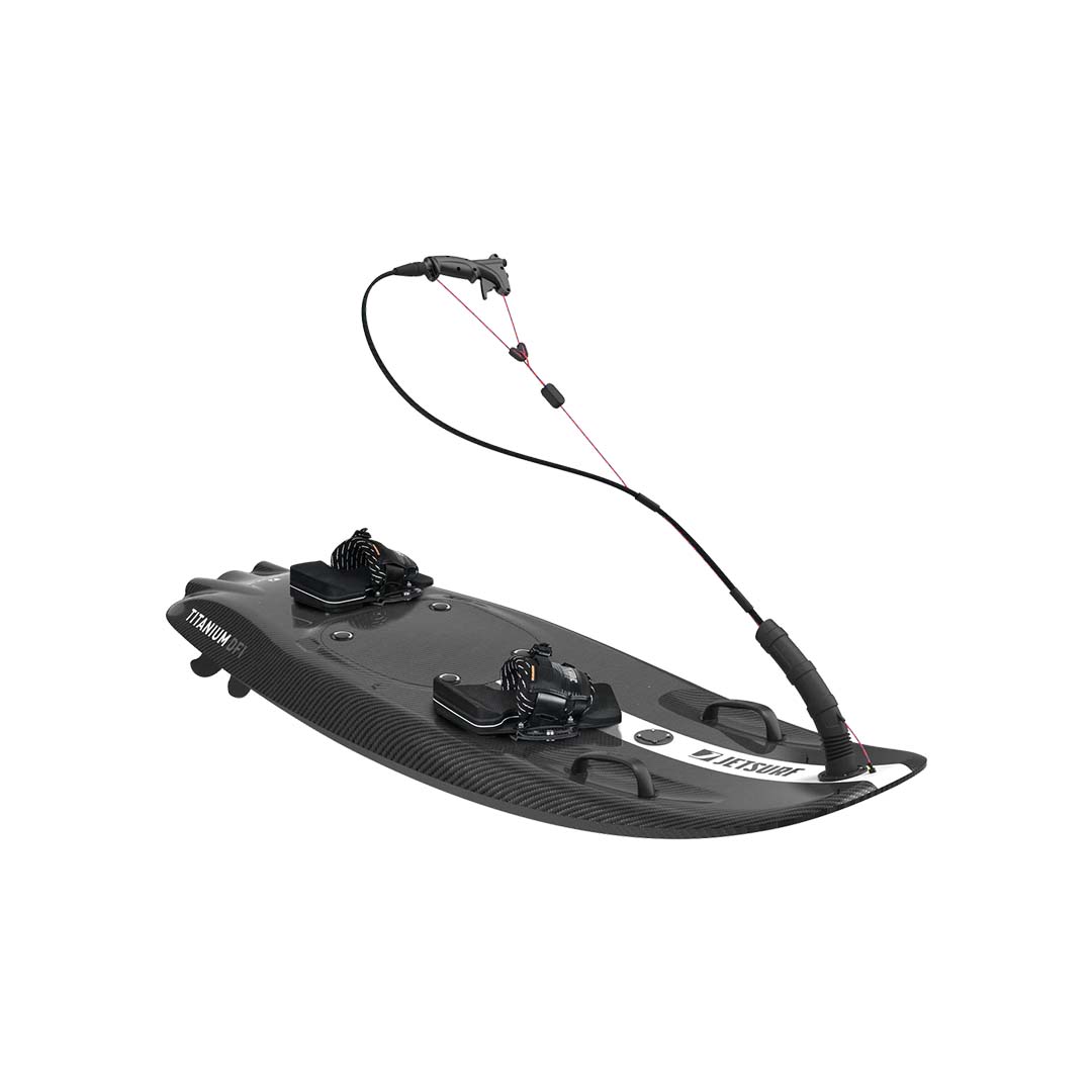 JETSURF TITANIUM DFI SL