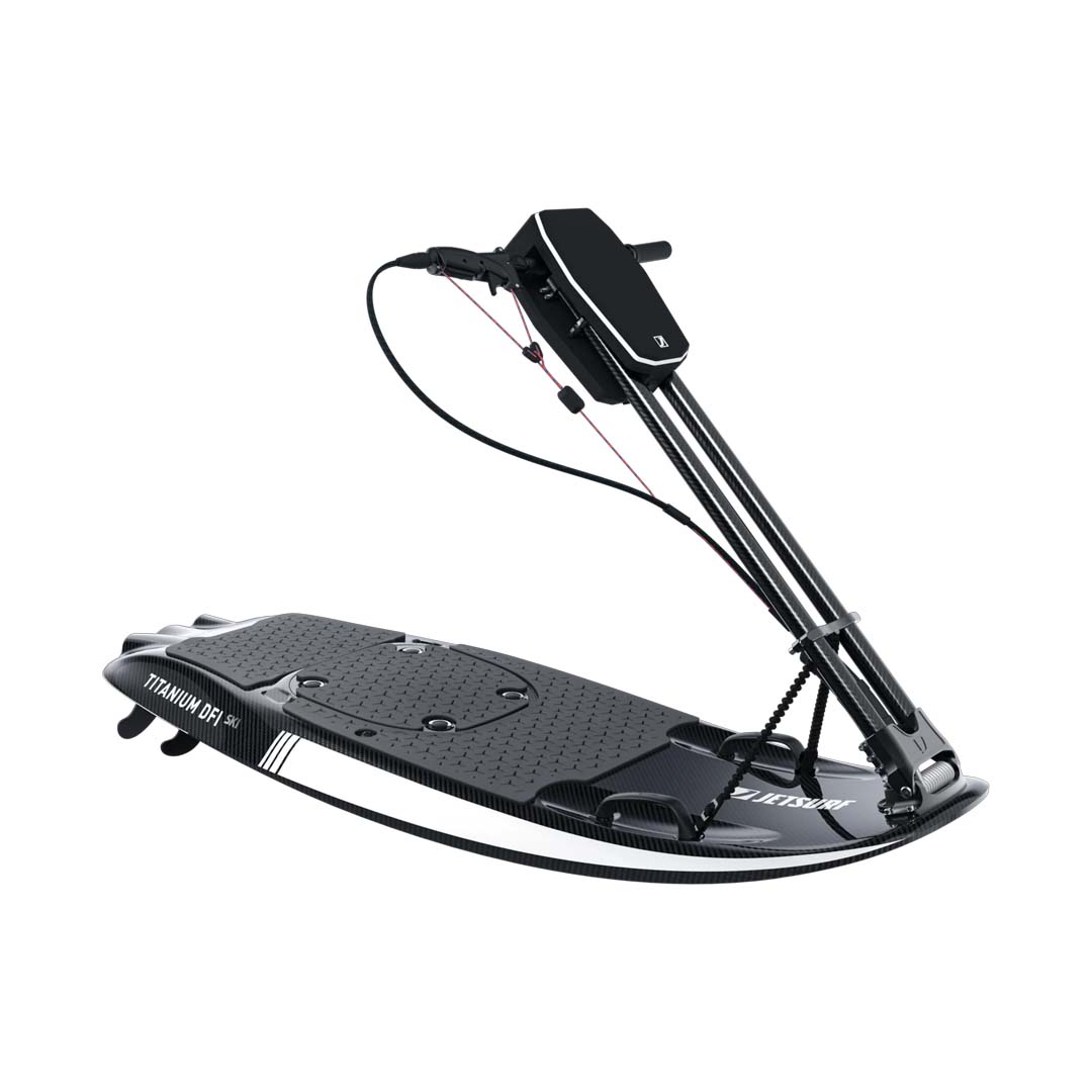 JETSURF TITANIUM DFI SKI