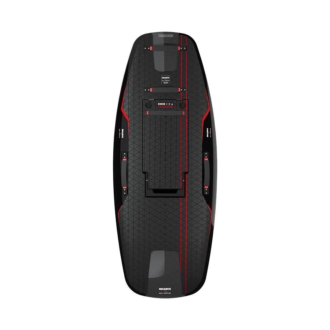 BRABUS x Awake Shadow Explore