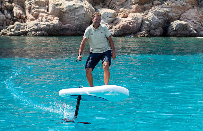 Fliteboard AIR в прокате E-Surfing