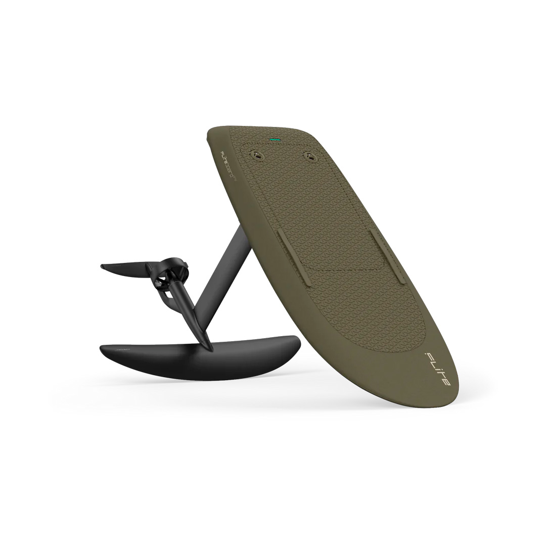Fliteboard Pro на воде