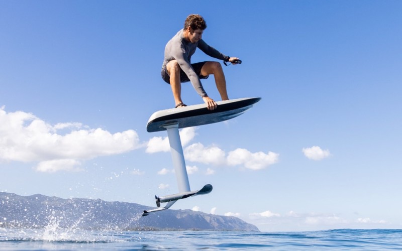 Fliteboard Ultra в прокате E-Surfing