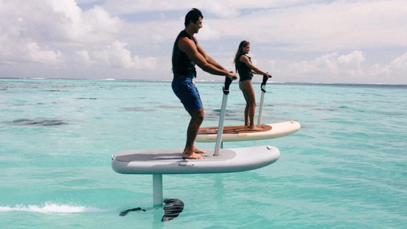 Fliteboard AIR Big в прокате E-Surfing