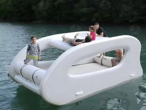Электро-катамаран E-Surfing