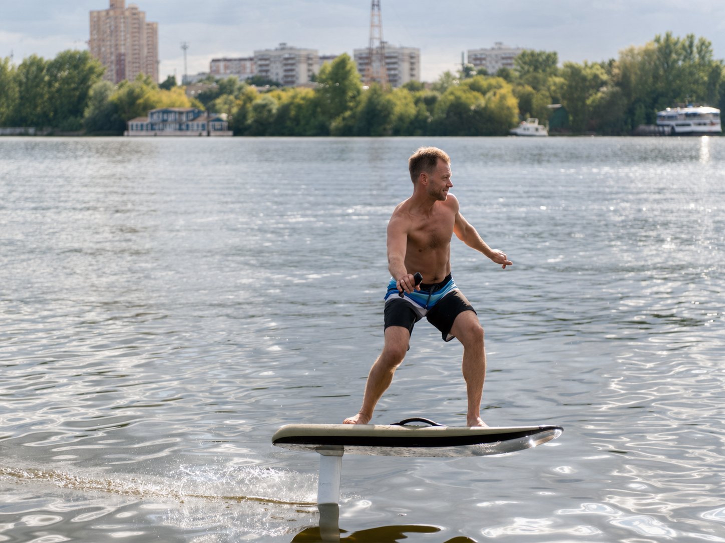 E-foil — фото 1