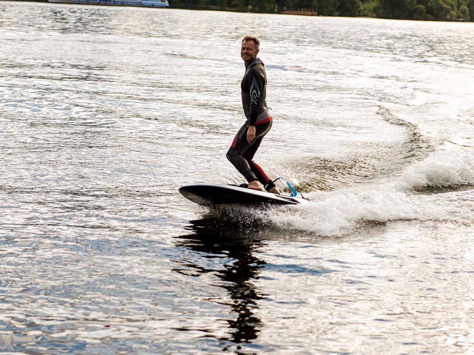 Электросёрф — фото 1