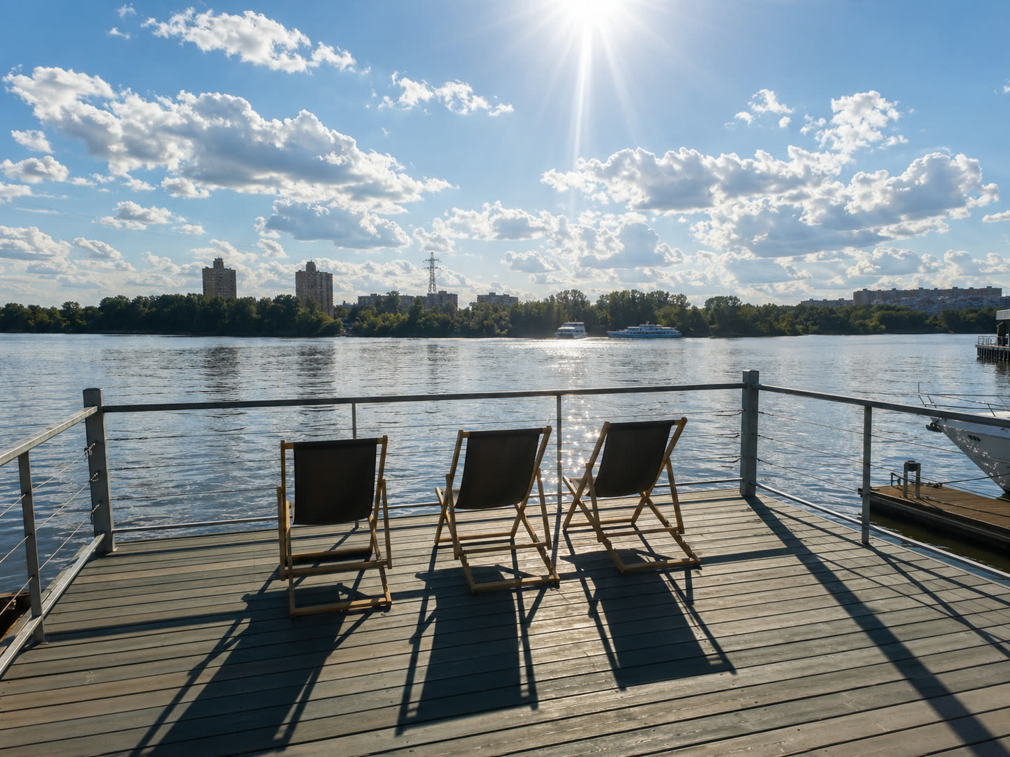 Хаусбот — фото 1
